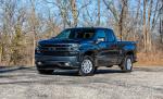 Chevrolet Silverado RST Double Cab 2018 года